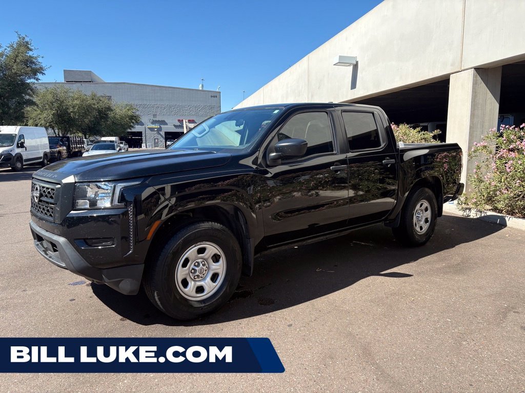 2022 Nissan Frontier