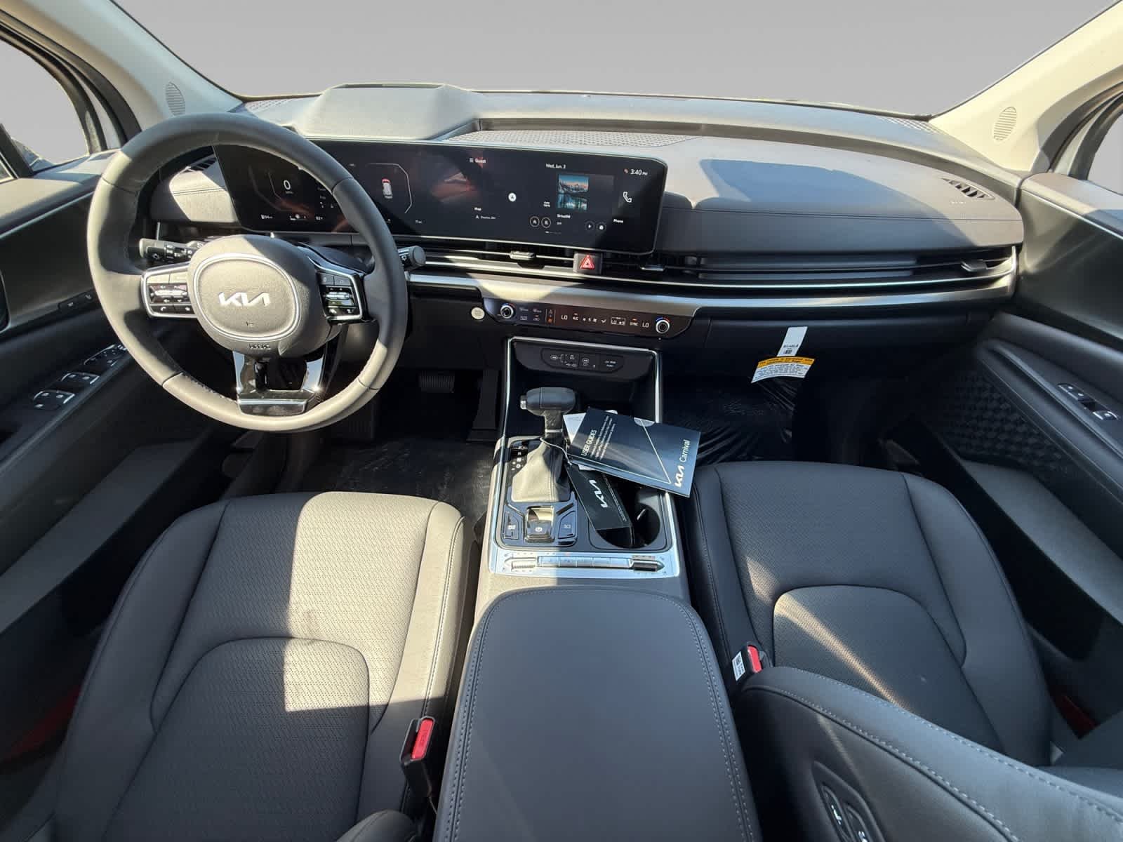 New 2026 Snow White Pearl Kia SX Prestige image 21