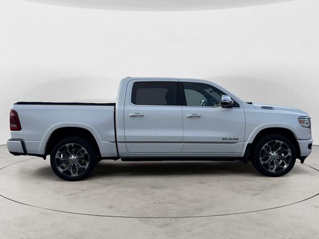 Used 2020 White Ram Limited image 4