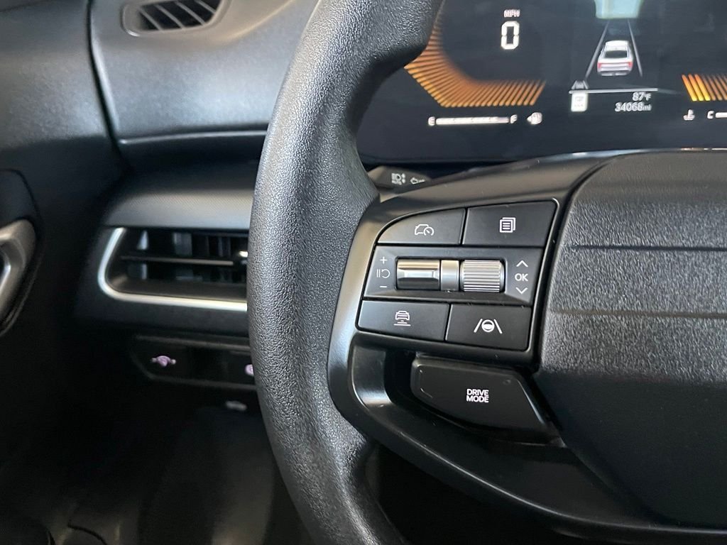 Used 2025 Blue Kia LXS image 24