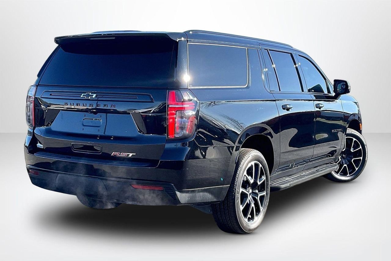 Used 2024 Black Chevrolet 4WD RST image 6
