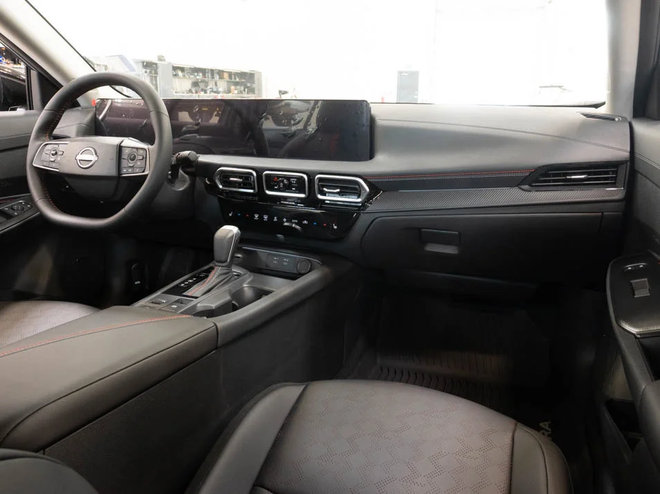 New 2026 XKY-Atlantic Grey Nissan SR image 7