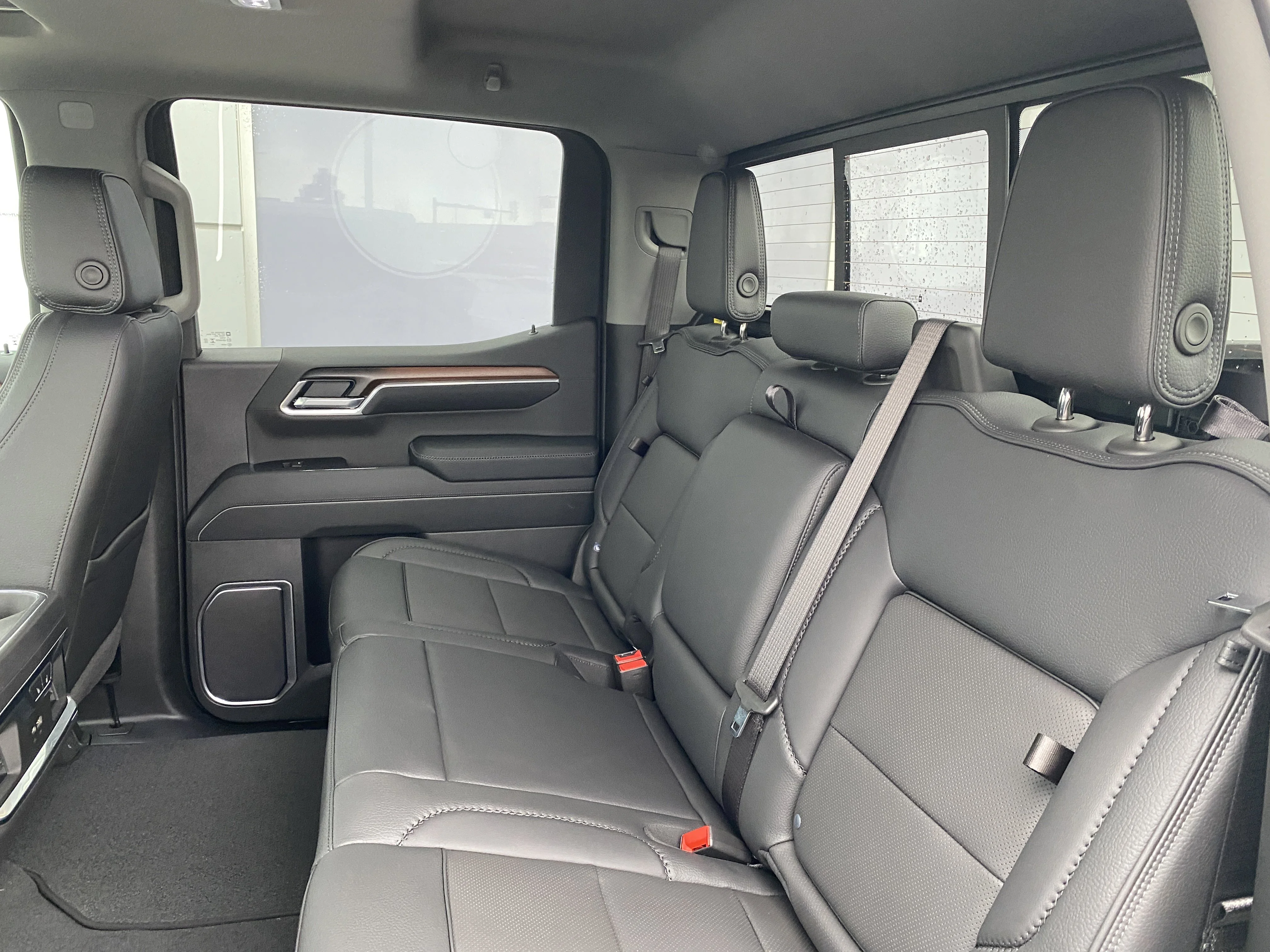 New 2026 GLACIER WHITE TRICOAT GMC Denali image 29