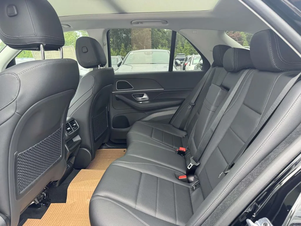 New 2026 Black Mercedes-Benz GLE 350 image 31