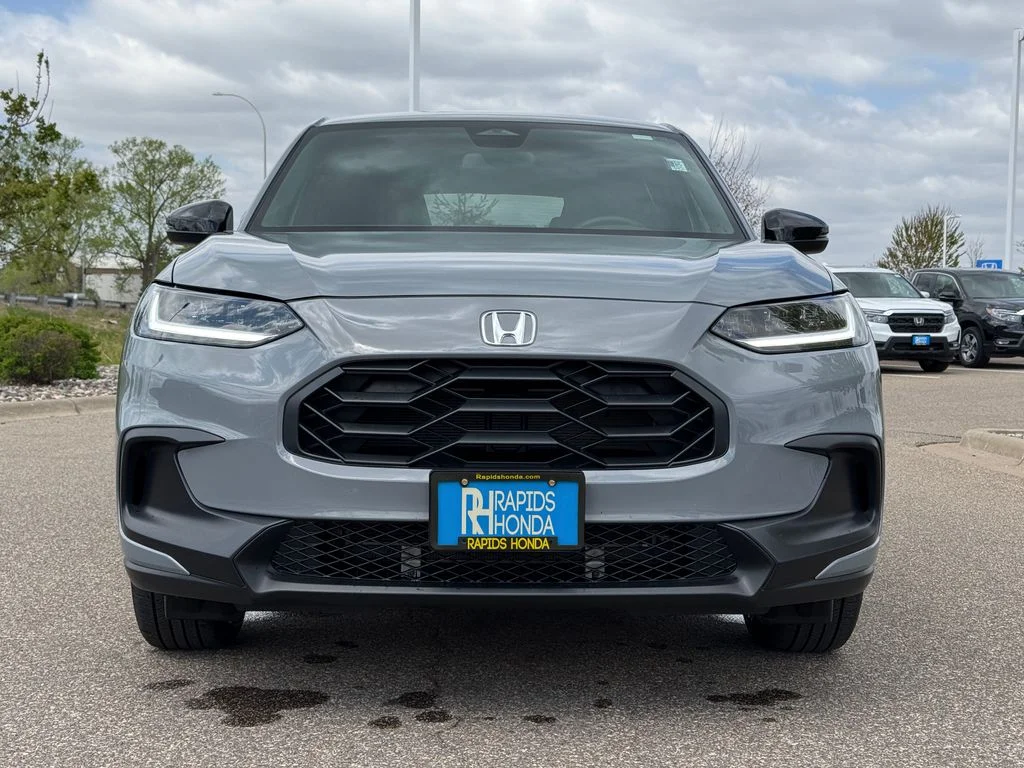 Used 2025 Honda HR-V Sport with VIN 3CZRZ2H58SM754511 for sale in Coon Rapids, Minnesota