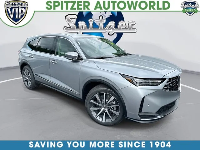 2026 Acura MDX SH-AWD w/Technology Package's photo