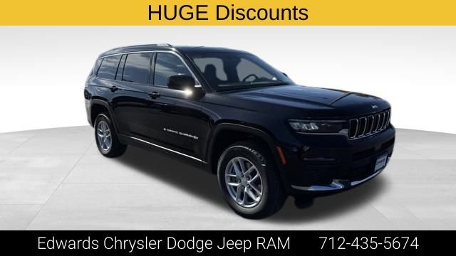 2025 Jeep Grand Cherokee L