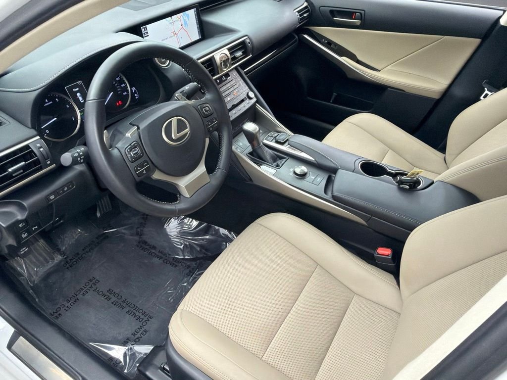 Certified Used 2020 EMINENT WHITE PEARL Lexus 300 image 11