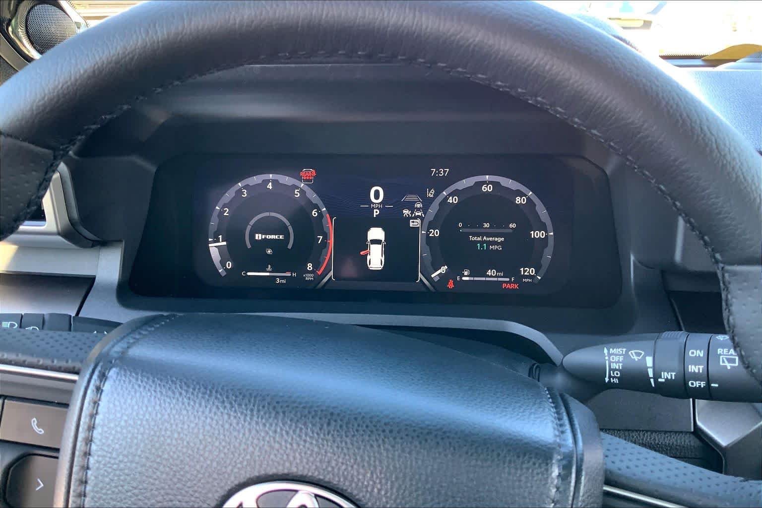 New 2026 Underground Toyota TRD Off Road Premium image 19