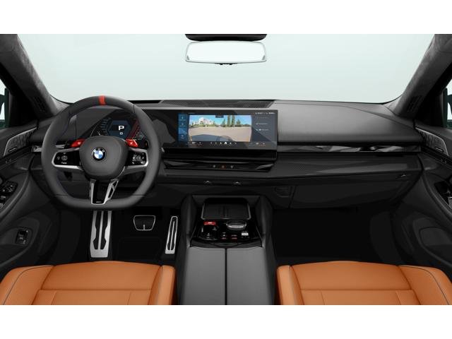 New 2027 Special Order Color BMW M5 image 7