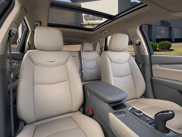 New 2026 Argent Silver Metallic Cadillac Premium Luxury image 16