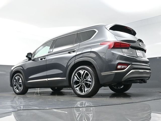 Used 2020 Gray Hyundai Limited image 54