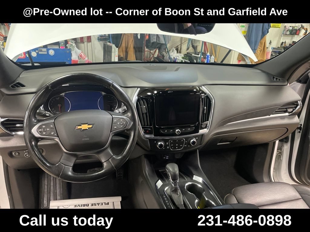 2023 Chevrolet Traverse High Country - Photo 19