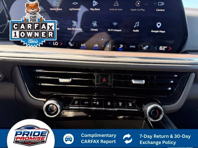 Used 2025 Black Chevrolet Z71 image 20