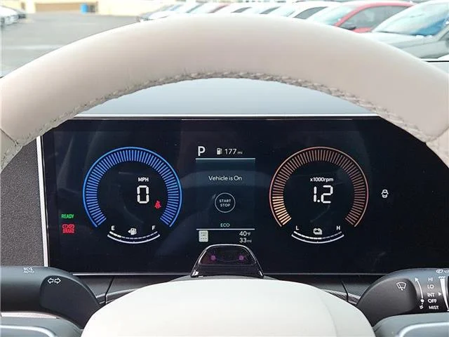 New 2026 Serenity White Hyundai SEL image 14