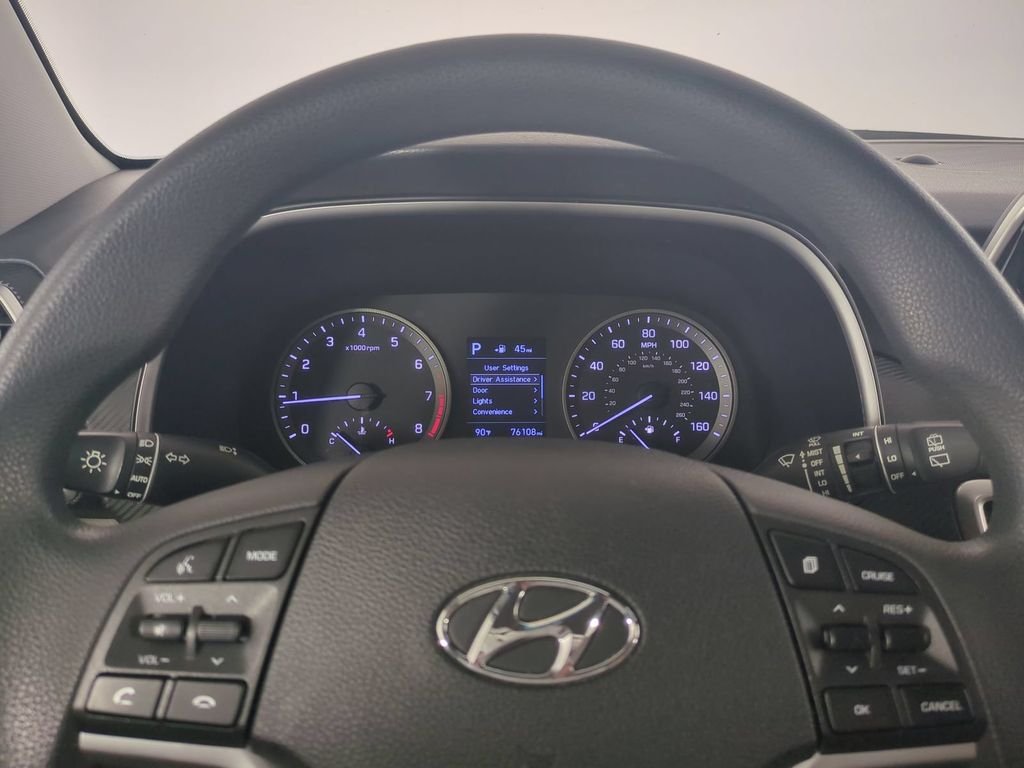 2021 Hyundai Tucson SEL - Photo 34