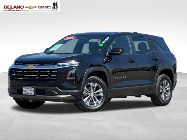 2025 Chevrolet Equinox