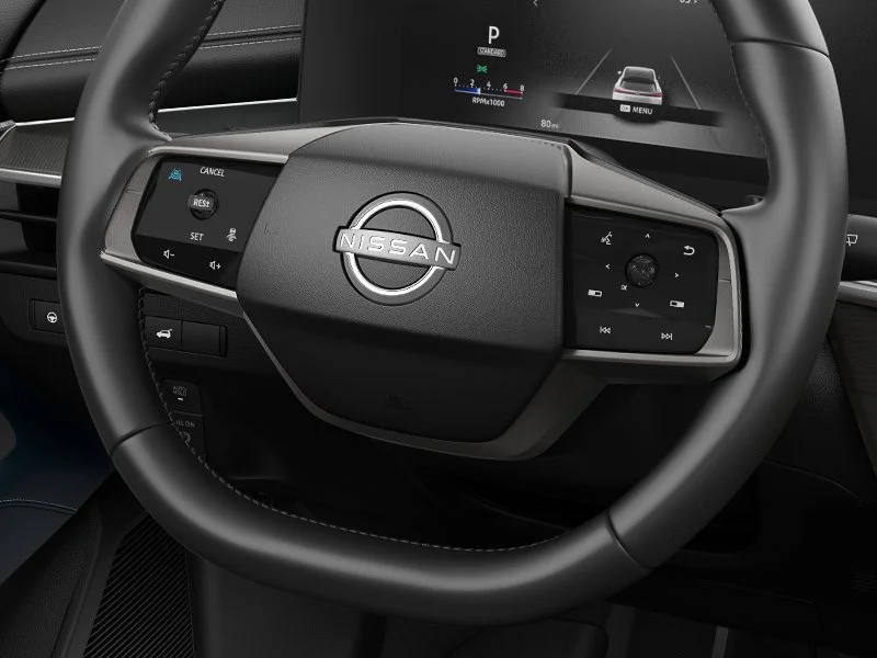 New 2027 White Nissan Platinum image 20
