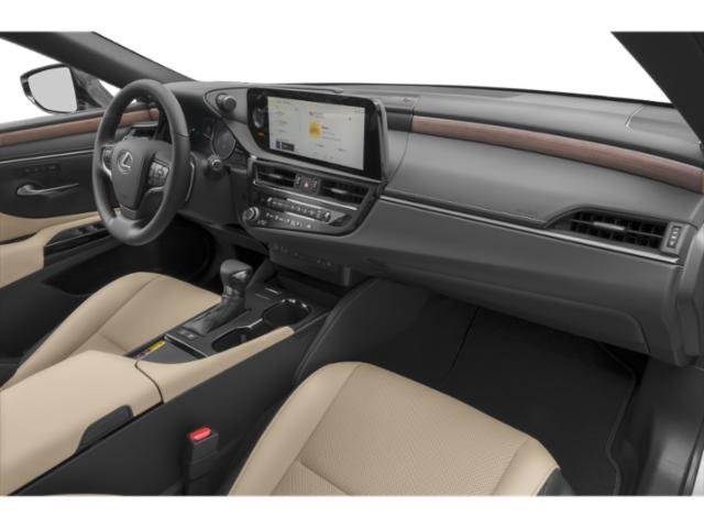 Certified Used 2025 EMINENT WHITE PEARL Lexus 300h image 14