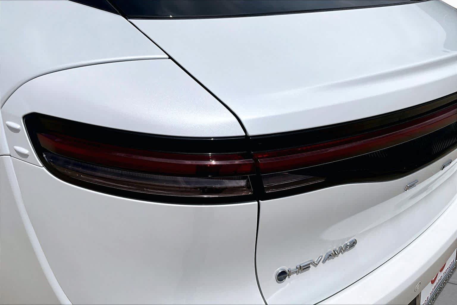 Certified Used 2024 Oxygen White Toyota Limited image 28