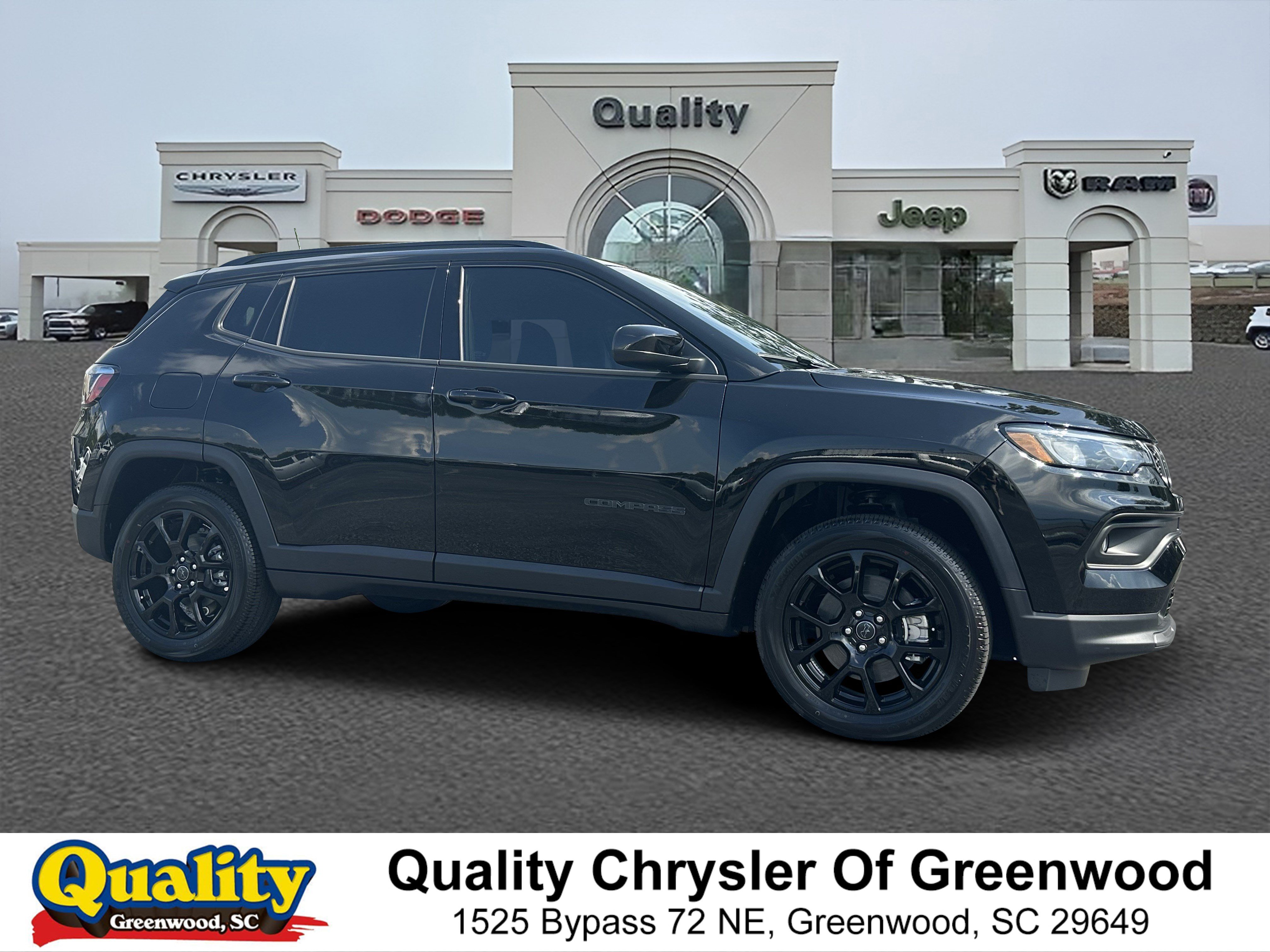 2026 Jeep Compass