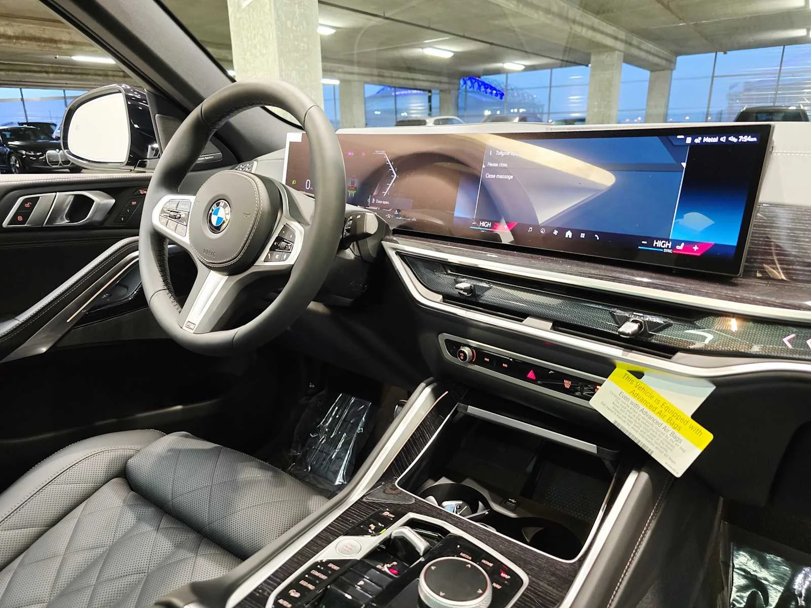 New 2026 Carbon Black Metallic BMW xDrive40i image 27