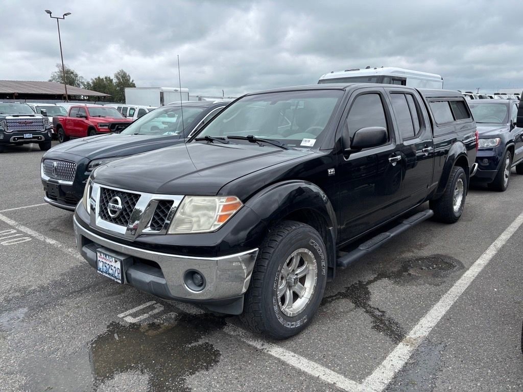 2011 Nissan Frontier 4.0 SV Crew Cab 4X4 AT LWB's photo