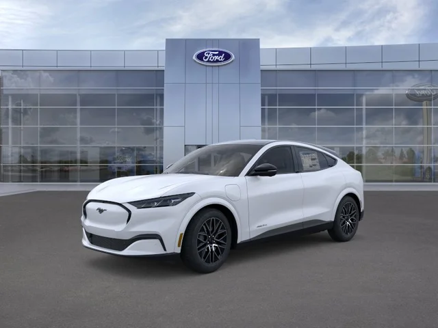 2026 Ford Mustang Mach-E Premium
