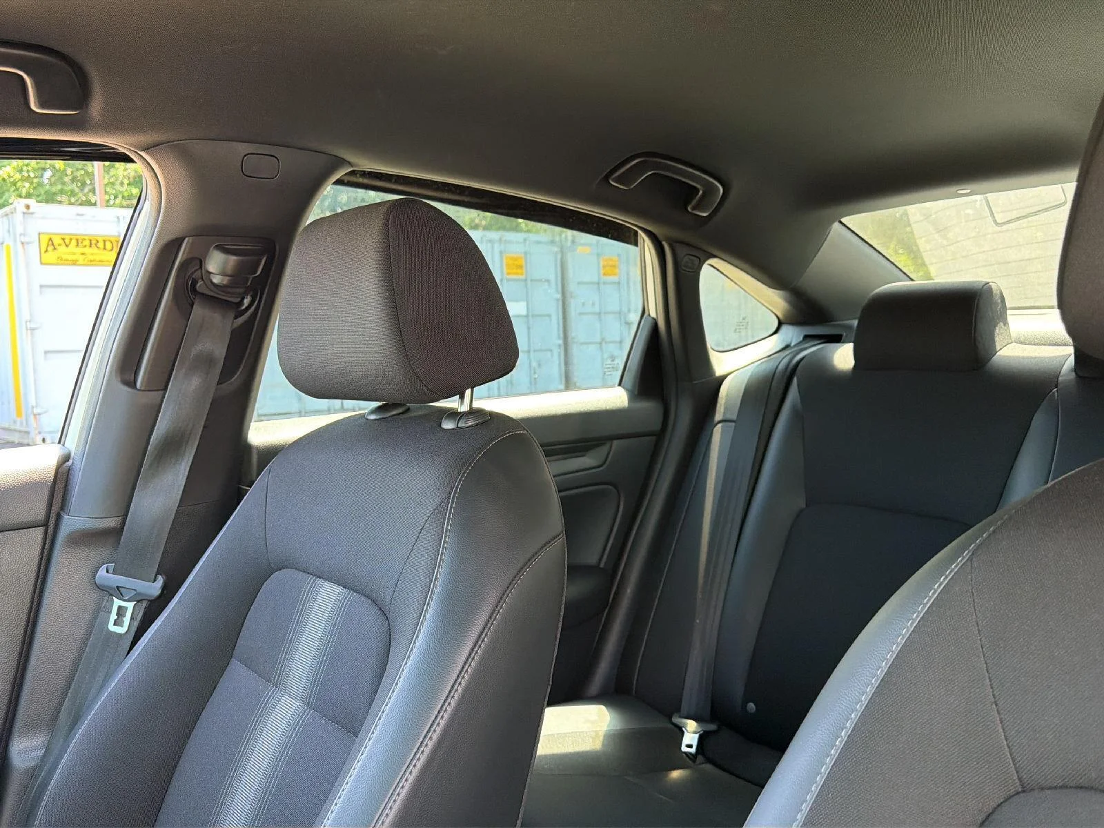 Used 2023 Platinum White Pearl Honda Sport image 6