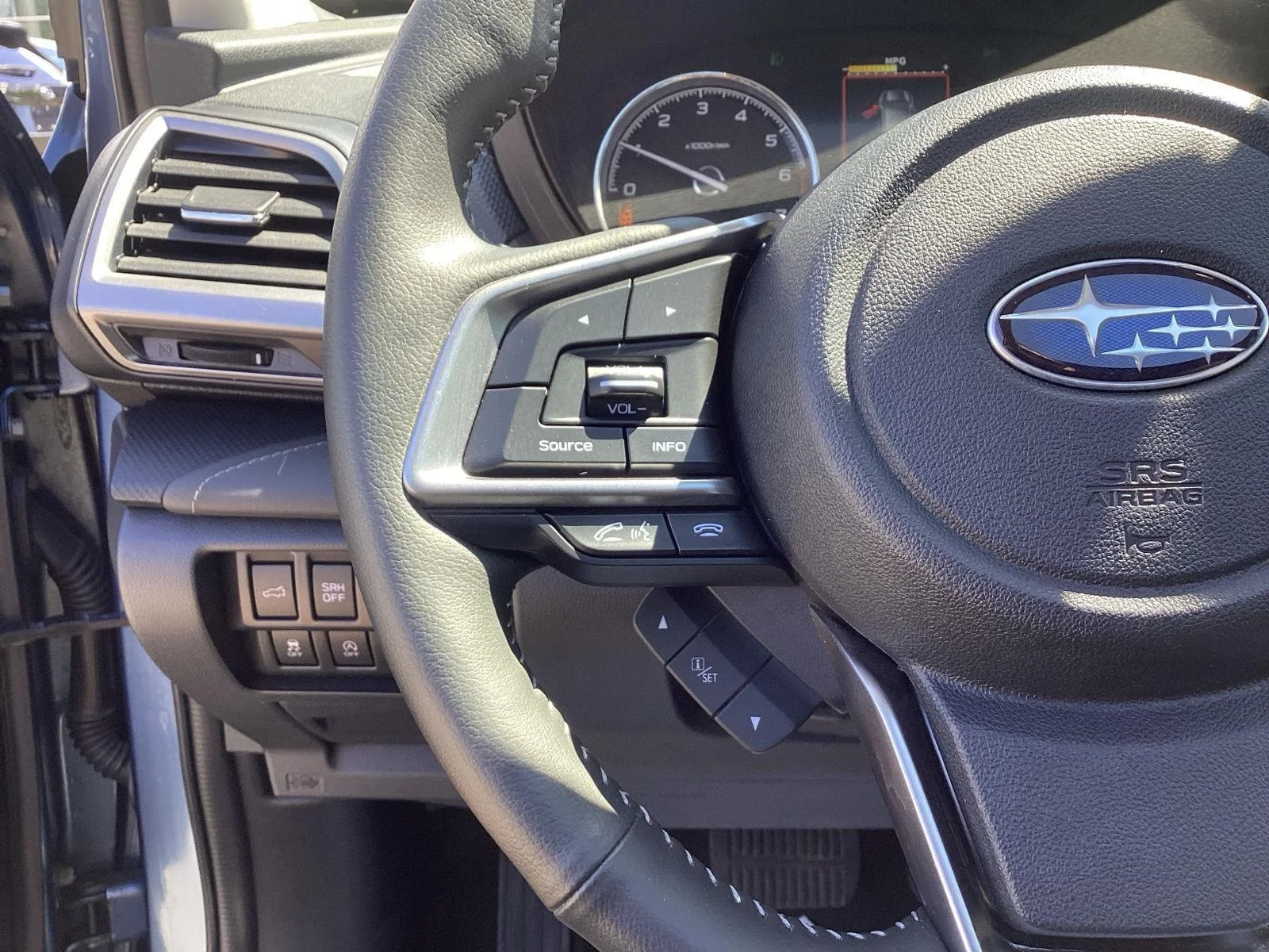 Used 2023 Horizon Blue Pearl Subaru Touring image 20