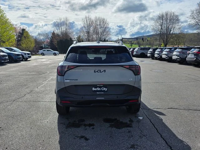 New 2026 Gray Kia X-Line image 6
