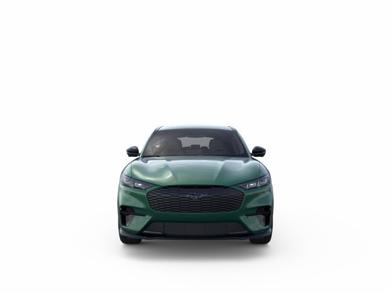 New 2026 Eruption Green Metallic Ford GT image 28