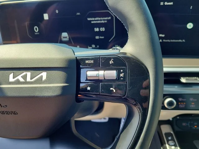 New 2026 Cityscape Green Kia X-Line SX Prestige AWD image 23