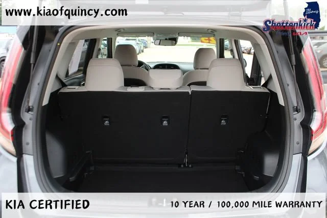 Used 2025 Gray Kia LX image 15