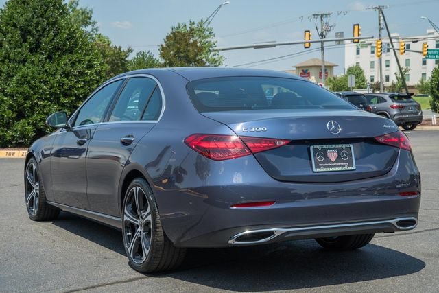 New 2026  Mercedes-Benz C 300 image 51