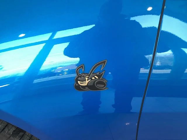 New 2026 Bludicrous Dodge SCAT PACK 2-DOOR AWD image 13