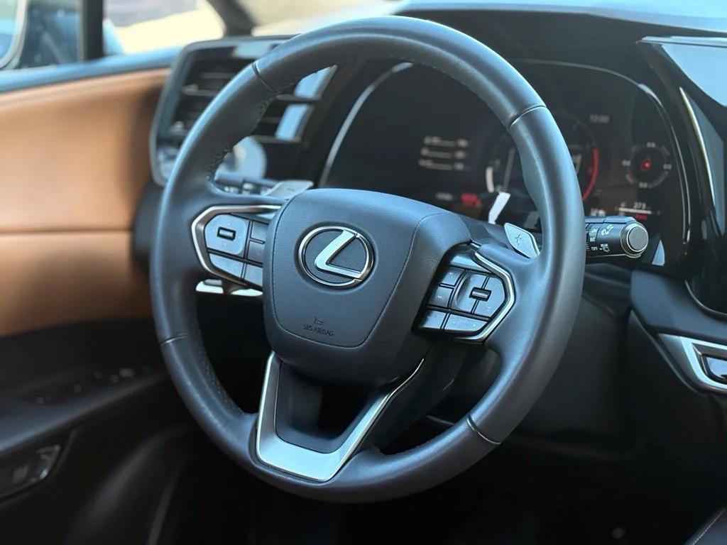 Used 2025 Gray Lexus 350 image 23