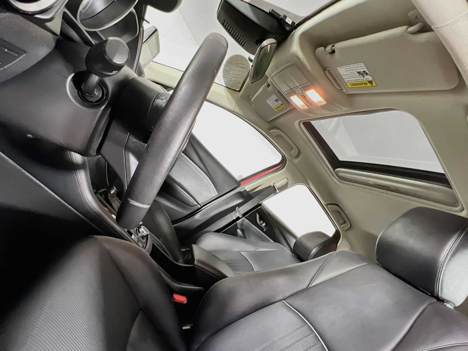 Used 2019 Soul Red Crystal Metallic Mazda Touring image 22