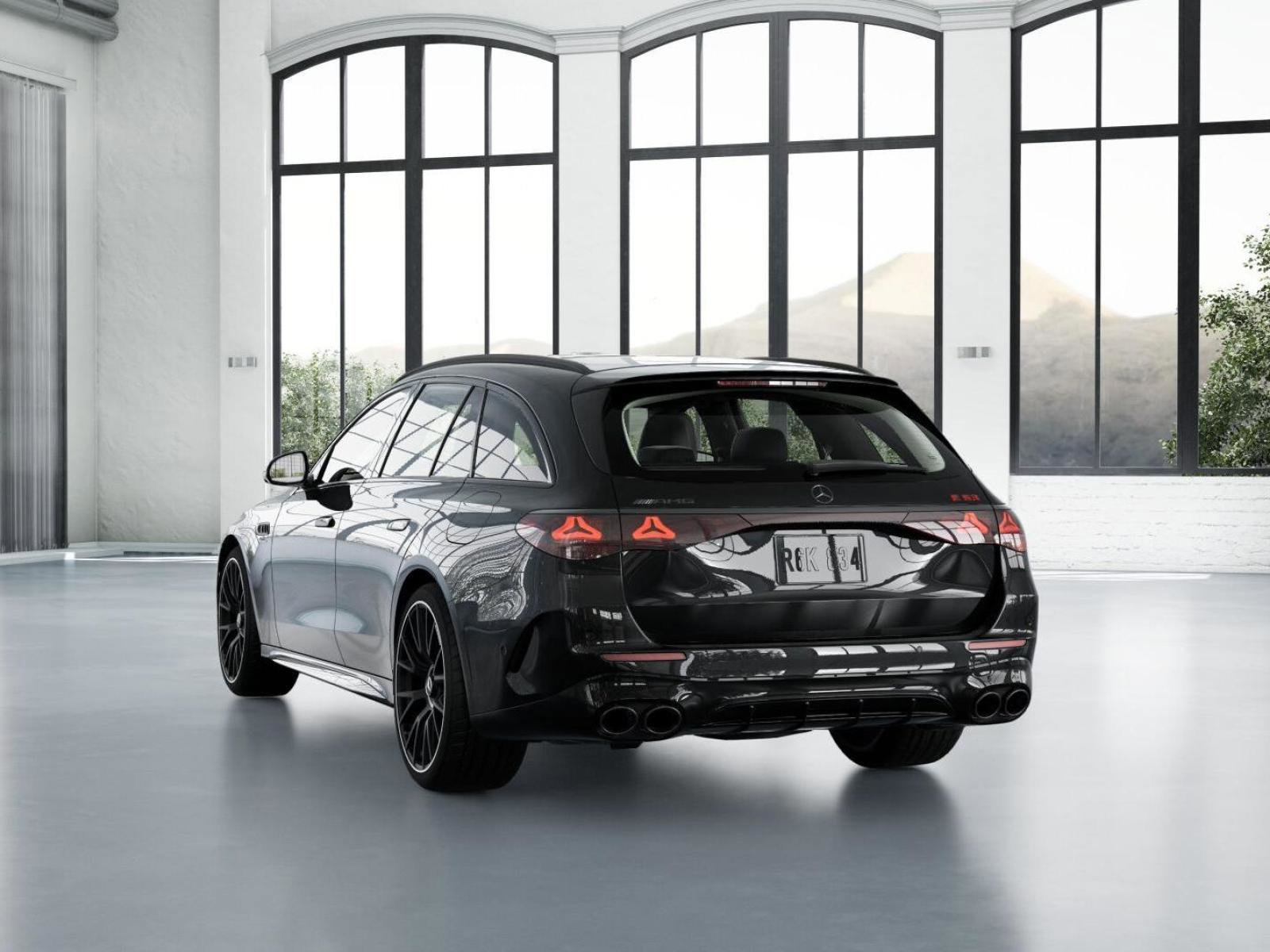 New 2026 OBSIDIAN BLACK Mercedes-Benz AMG® E 53 E image 28