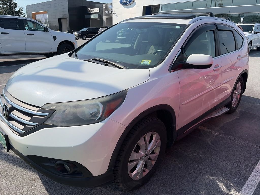 2012 Honda CR-V EX-L AUTO 4WD's photo