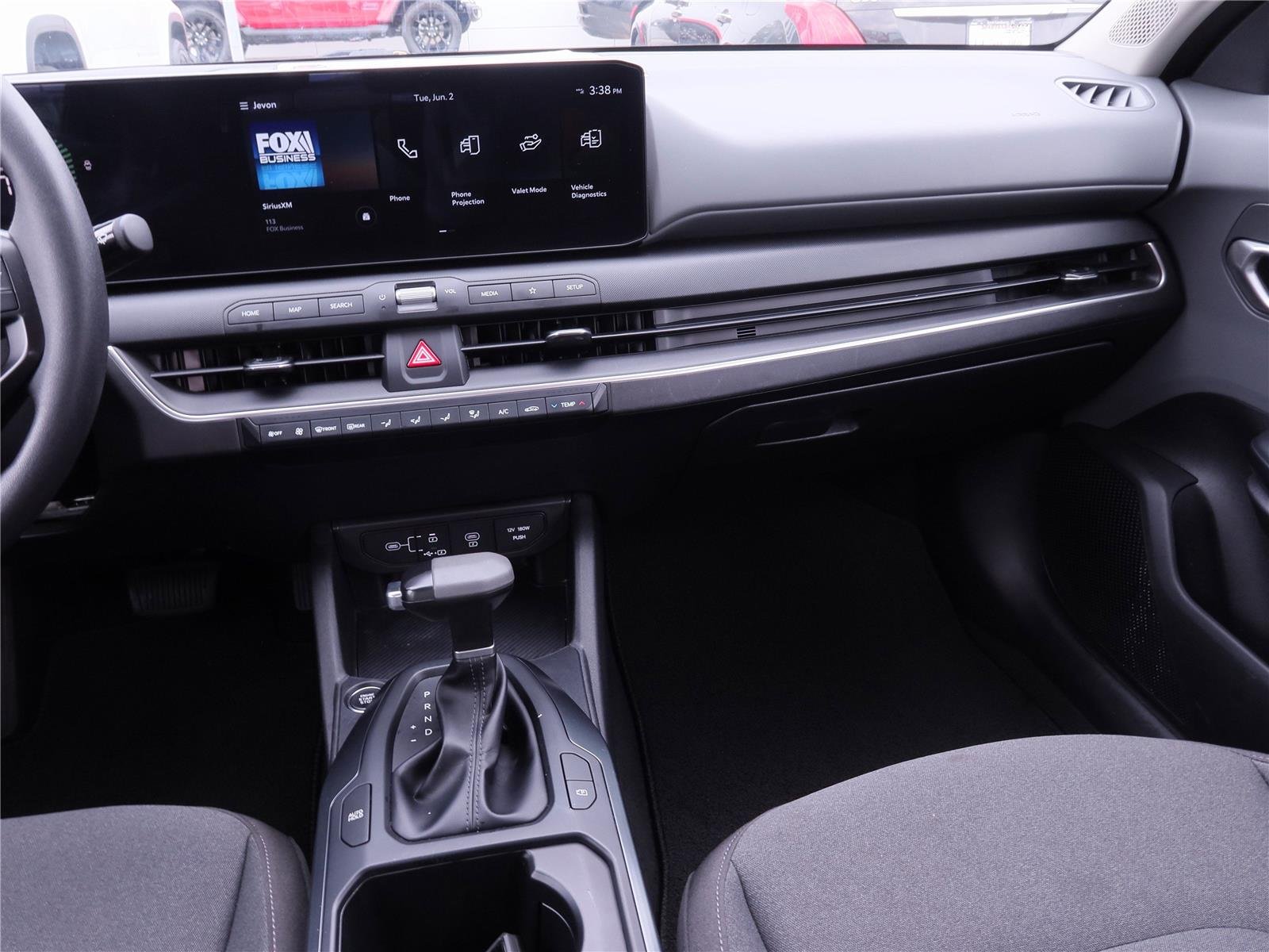 Used 2025 Morning Haze Kia LXS image 10