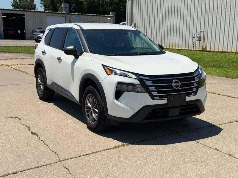 2024 Nissan Rogue