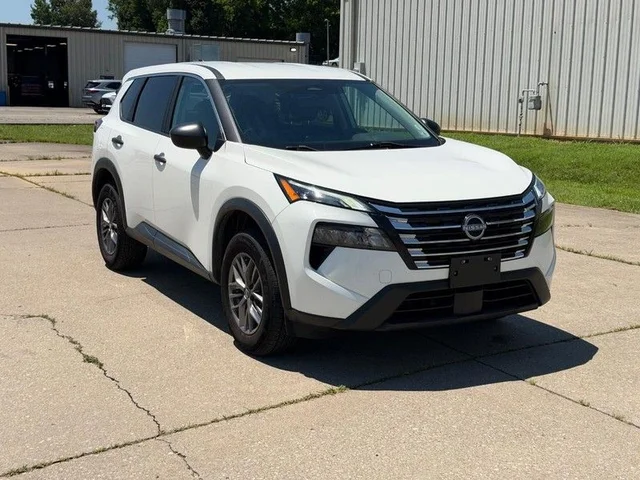 2024 Nissan Rogue S