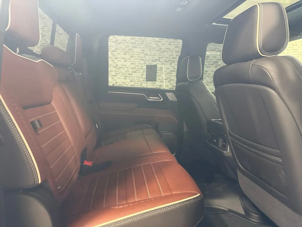 Used 2026 Downpour Metallic GMC Denali Ultimate image 14