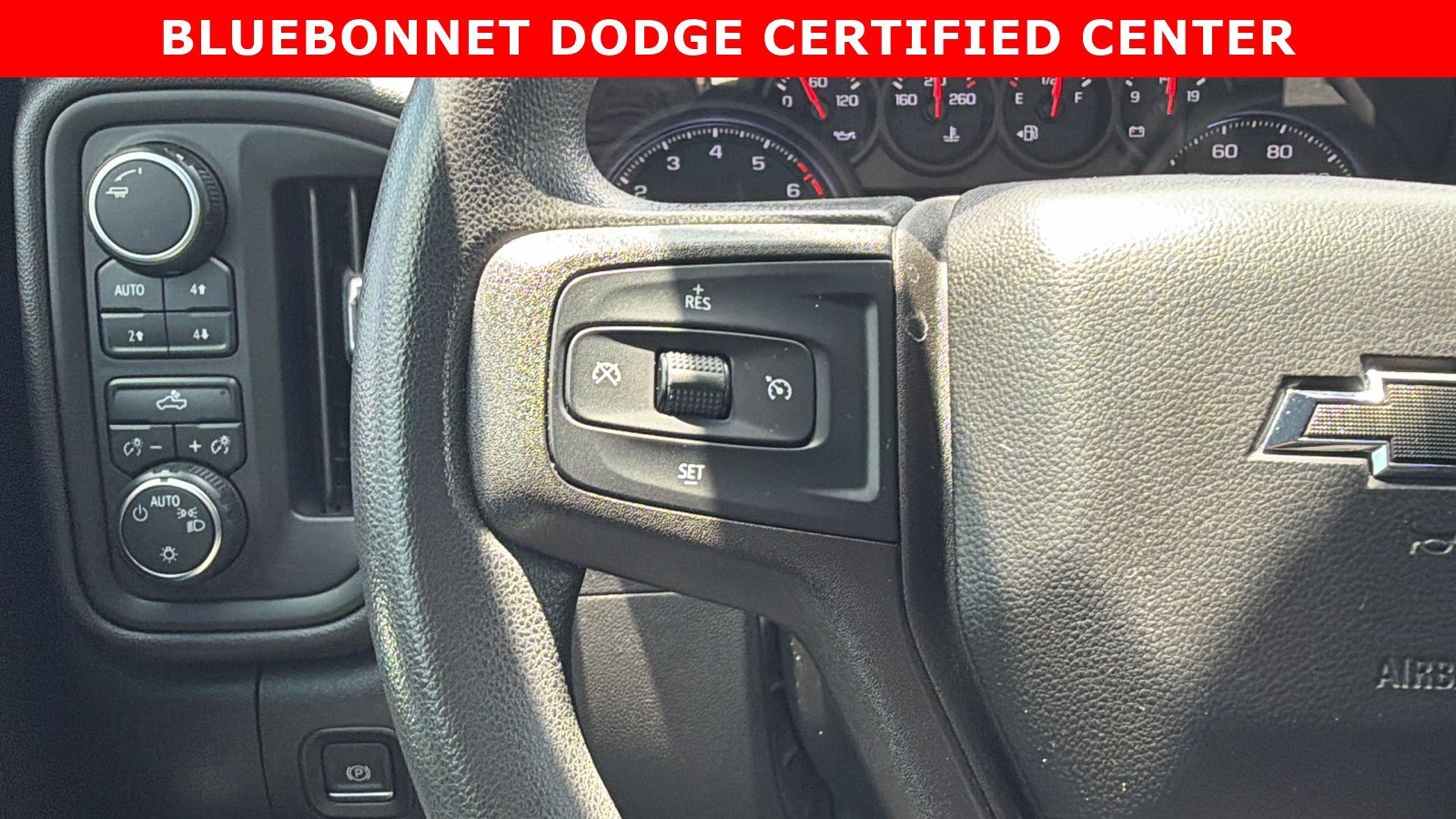 Certified Used 2019 Cajun Red Tintcoat Chevrolet Custom Trail Boss image 23