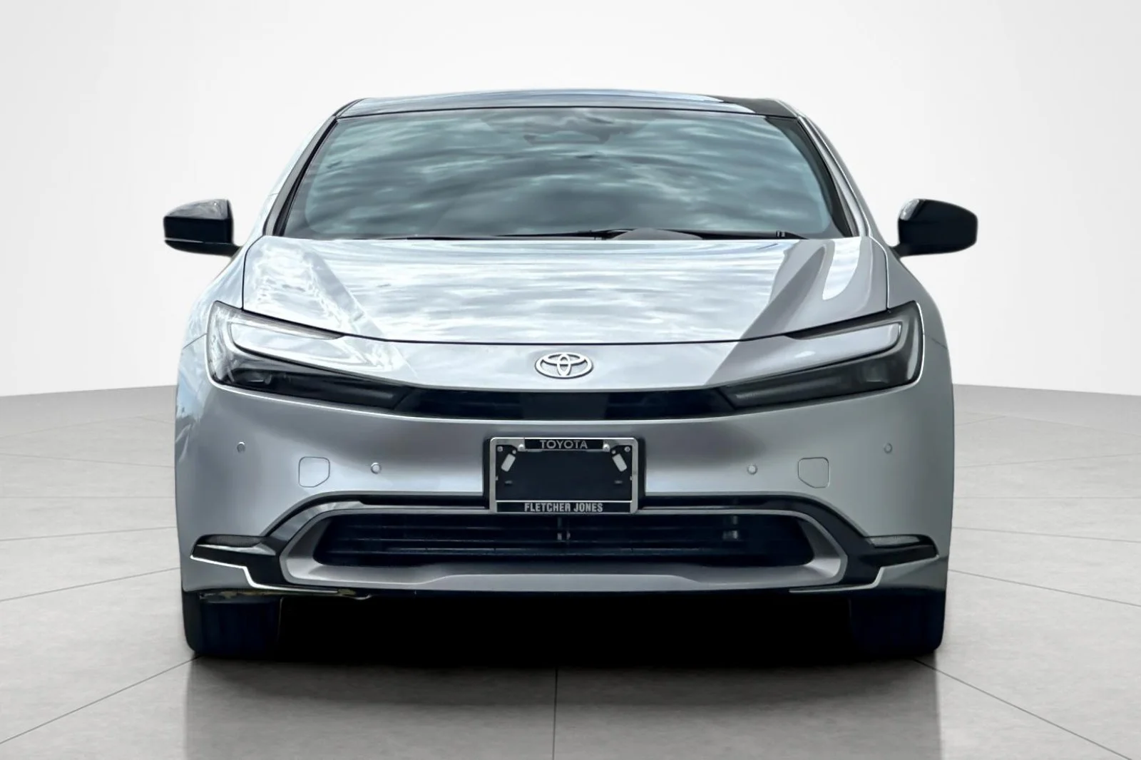 Certified Used 2024 CUTTING EDGE Toyota Limited image 8