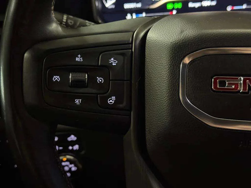 Certified Used 2024 Sterling Metallic GMC AT4 image 15