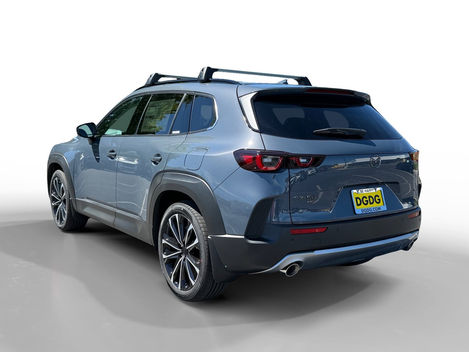 New 2026 Polymetal Gray Metallic Mazda 2.5 Turbo image 3