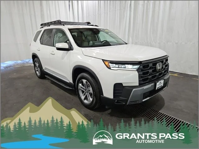 2026 Honda Pilot EX-L AWD's photo