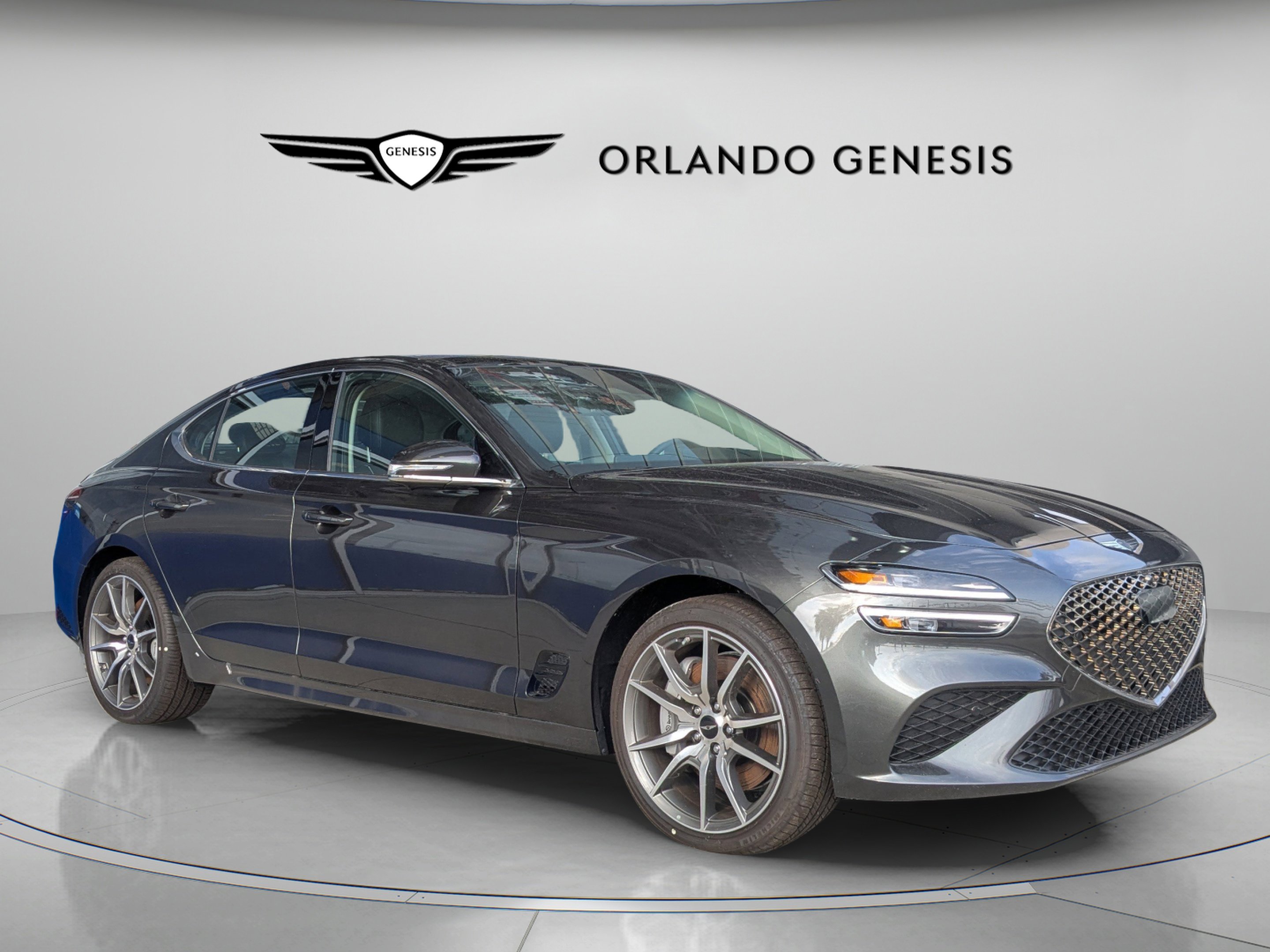 2026 GENESIS G70